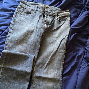 Womens Wranglers jeans